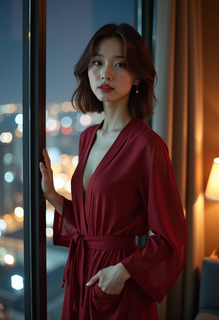 旧时光的回响